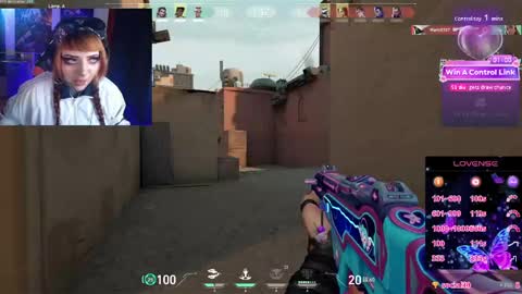 CatalinaANIDEA     online show from April 23, 11:39 pm