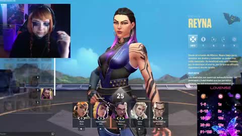 CatalinaANIDEA     online show from April 23, 12:18 am