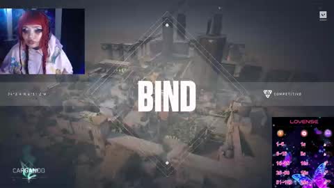 CatalinaANIDEA     online show from January 16, 1:47 am