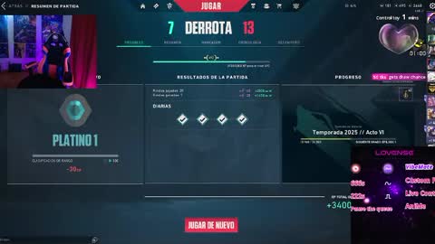 CatalinaANIDEA     online show from November 11, 1:08 am