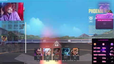 CatalinaANIDEA     online show from December 21, 9:21 pm