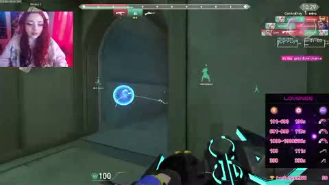 CatalinaANIDEA     online show from November 15, 7:48 pm