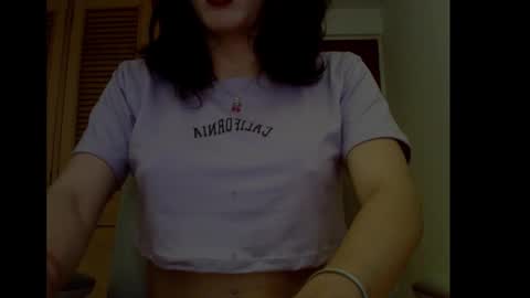 Cami online show from February 13, 9:12 am