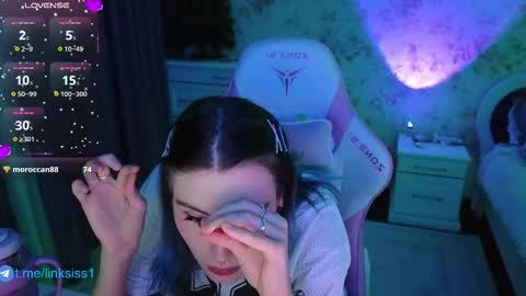 linksiss online show from December 15, 9:44 pm