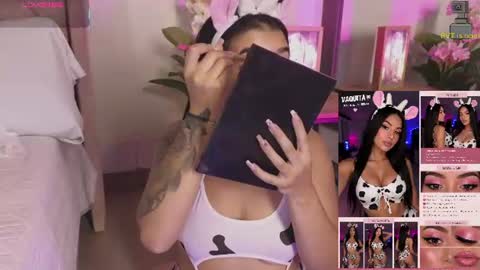 Luciana online show from July 21, 11:51 pm