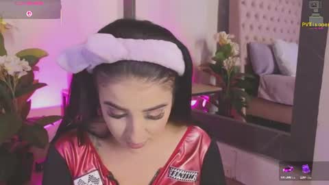 Luciana online show from July 30, 1:06 am