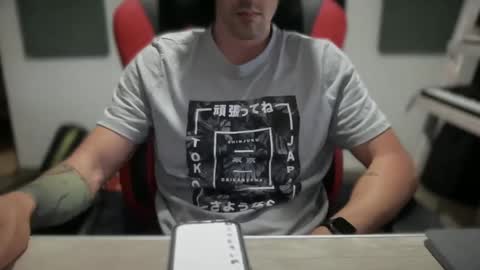 lion_hotty online show from October 13, 7:05 pm