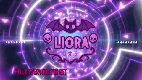 im Liora uwu   online show from February 22, 12:52 pm
