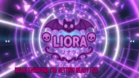 im Liora uwu   online show from December 21, 4:19 am