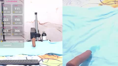 lisa_goals online show from February 14, 4:37 am