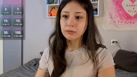 Lisa online show from April 10, 8:08 am