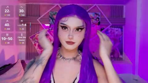 lisa_sparkleee online show from July 7, 3:19 am