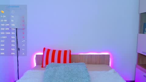 Lisa online show from January 12, 9:51 pm