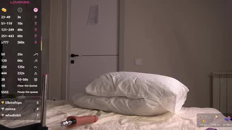 Lisa online show from December 23, 2:07 am