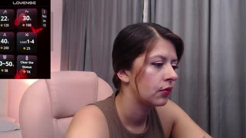 Andrea online show from December 3, 3:18 am