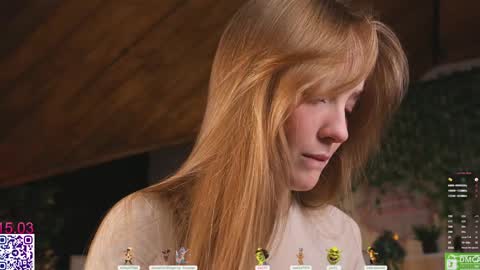 your Liza again. Next stream Dec. 1  at 2 or 3  GMT online show from March 15, 9:56 am