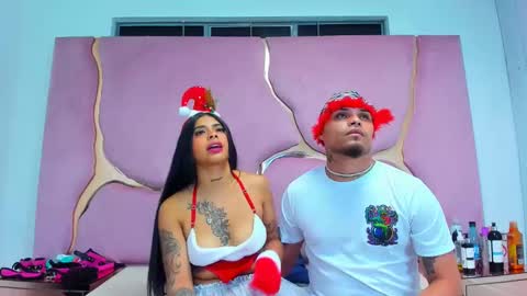 LISSA JHONS online show from December 25, 7:46 am