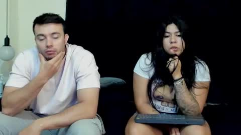 Natalia and alejandro online show from February 4, 10:30 am