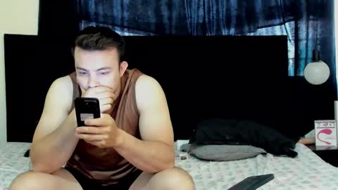 Natalia and alejandro online show from September 13, 2:30 pm