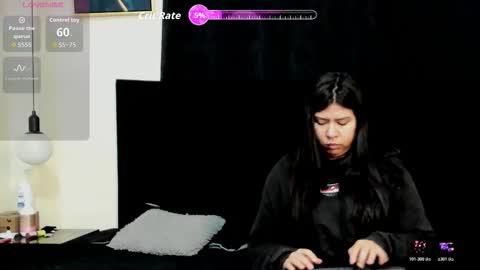 Natalia and alejandro online show from February 21, 10:18 am