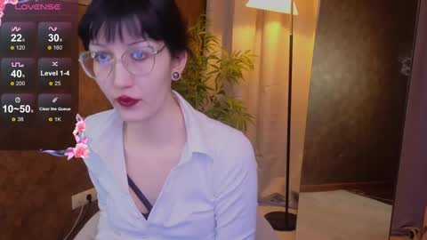 Snapshot of lissaros chatting on March 11, 5:24 am lissaros online show from March 11, 5:24 am