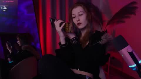 Snapshot of lissaros chatting on October 15, 5:32 am lissaros online show from October 15, 5:32 am