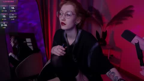 Snapshot of lissaros chatting on October 13, 5:20 am lissaros online show from October 13, 5:20 am