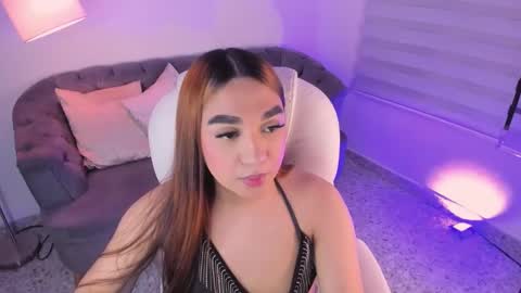 Lisssa online show from November 22, 8:40 pm