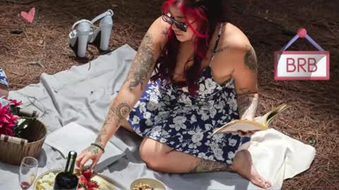 Lissy online show from June 4, 2:34 pm