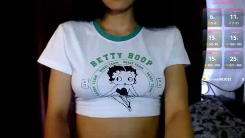 Liseth online show from November 10, 10:23 pm