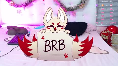 Brianna online show from December 21, 2:19 am
