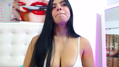 Brianna online show from February 13, 7:42 pm
