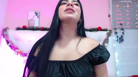 Brianna online show from December 24, 4:19 pm