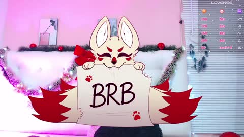 Brianna online show from December 28, 2:43 am