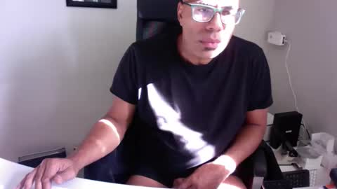 Pure Black Power online show from October 31, 11:32 am