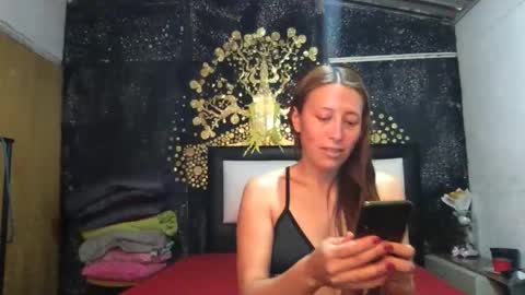 Diablita online show from March 21, 5:06 pm