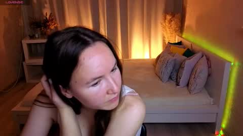 Snapshot of little_doll_meow chatting on October 1, 3:16 am Alexandra online show from October 1, 3:16 am
