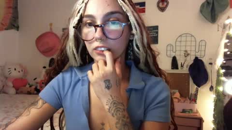 little_kitty666 online show from June 30, 4:56 am