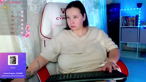 little_raiden online show from October 3, 3:15 am