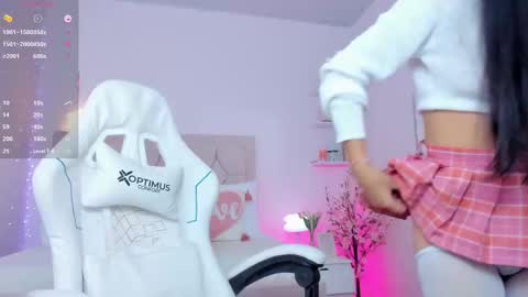 Daniela online show from September 22, 12:26 am