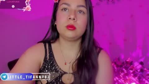 Tifanny online show from April 13, 12:53 pm