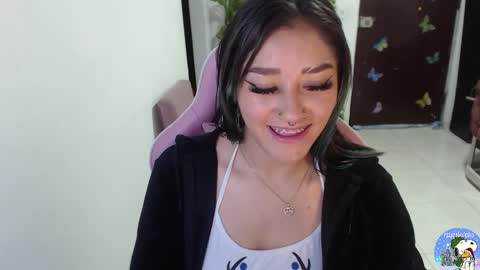 Daniela online show from December 23, 3:02 am