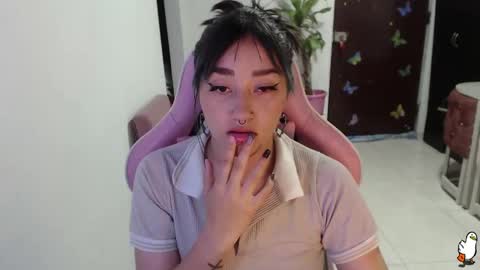 Daniela online show from November 15, 1:18 am