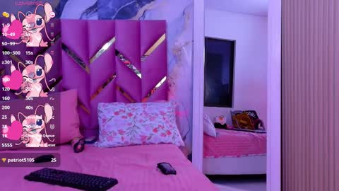 April  online show from February 14, 8:11 pm