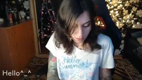 Snapshot of littlehappines chatting on January 26, 2:08 pm littlehappines online show from January 26, 2:08 pm