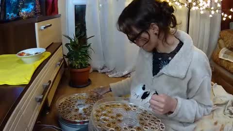 Snapshot of littlehappines chatting on October 26, 4:50 pm littlehappines online show from October 26, 4:50 pm