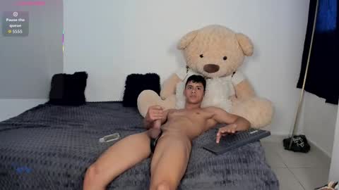 PARKER online show from January 6, 5:28 pm