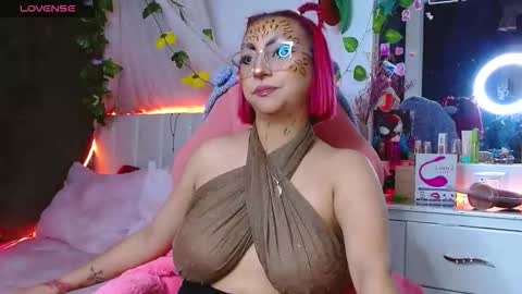 Ruby Rouse online show from October 31, 2:34 am