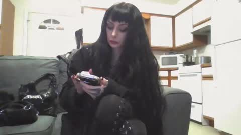 Liv Mirage online show from February 25, 2:59 am