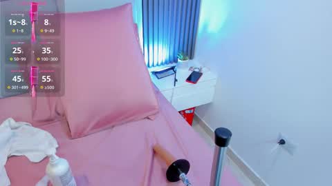 Lizeth online show from November 14, 12:07 pm